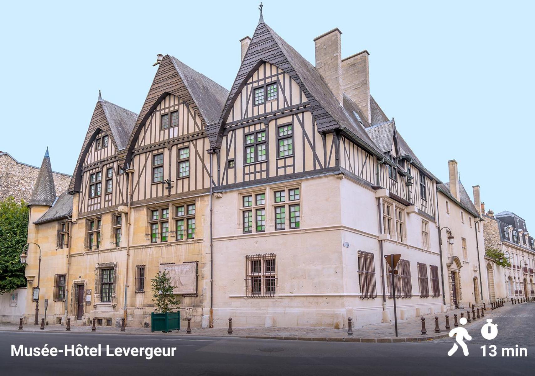 Coeur Des Moissons, Centre Ville Avec Parking Prive Reims Extérieur photo